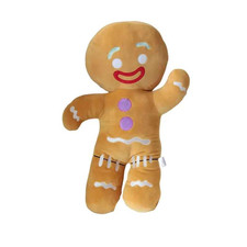 30cm Gingerbread Man Plush Toy
