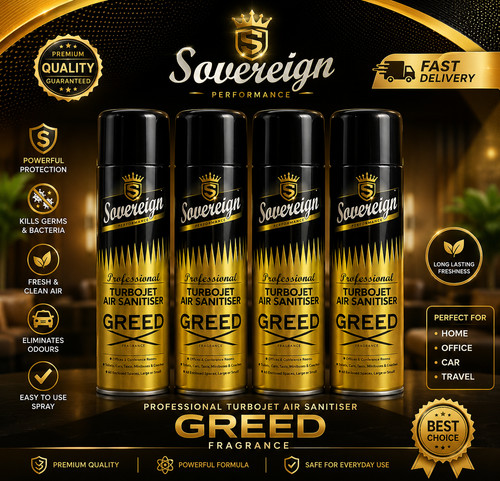 Sovereign turbojet air - sovereign,