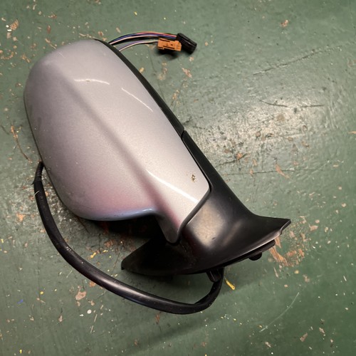 Electric wing door mirror left - electric,