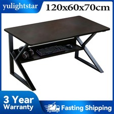 Gaming Desk 120x60x70cm