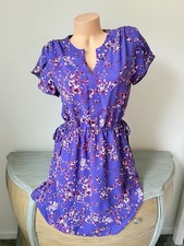 41 Hawthorn Dress M Celia Cap