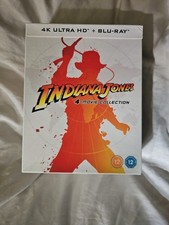 Indiana Jones 4-Movie