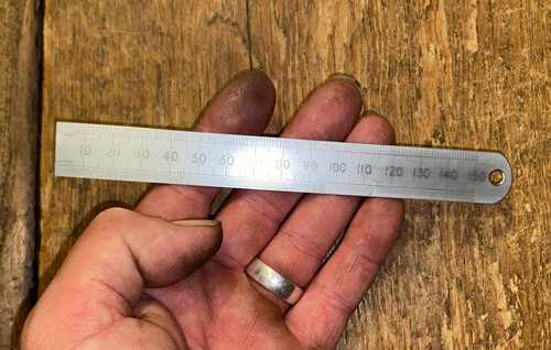 Vintage rabone chesterman - vintage,