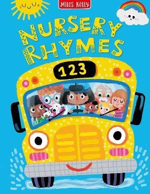 Nursery rhymes hardback - ,,