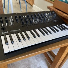 Korg Minilogue XD Polyphonic Analog Synthesizer