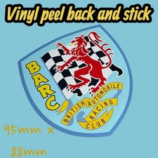 BARC British Automobile Racing