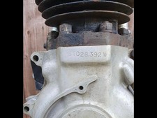 Early Triumph 6T Pre Unit