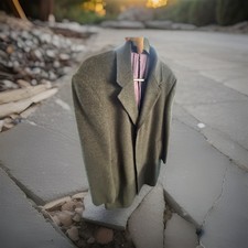 Greenwoods Mens Over Coat Grey