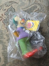 Burger King The Simpsons