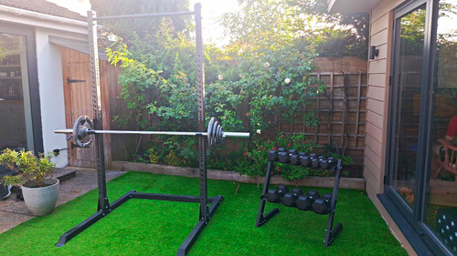 Power rack barbell weight - power,