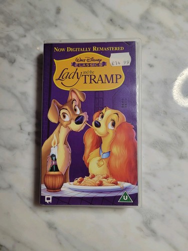 Lady and the tramp - lady,