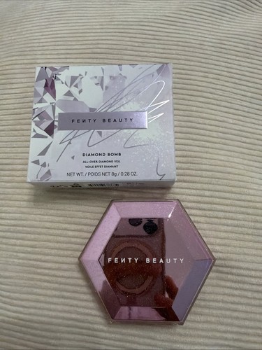 Fenty beauty diamond - diamond, bomb