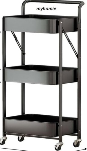 Tier foldable storage - foldable,