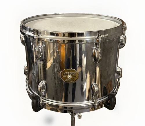 Vintage gretsch 13x9 chrome - vintage,