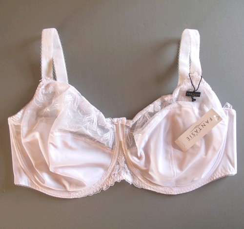 Full cup bra - bra, fantasie