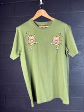 BAPE Tiger Xl Green Vintage A