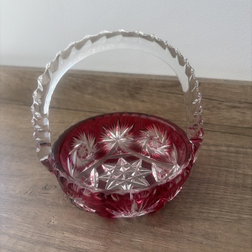 Vintage cranberry red - vintage,