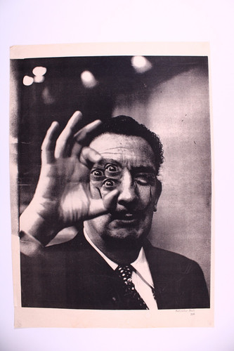 Salvador dali artist poster - dali,