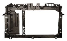 FORD FIESTA MK VI Front Panel