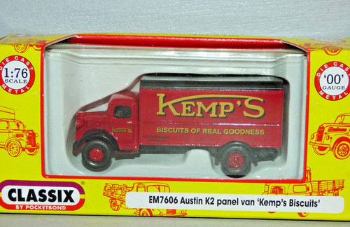 Classix pocketbond austin - classix, k2