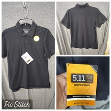 NWTS 511 Tactical Series Polo