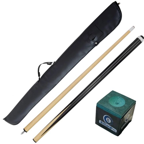 Piece split cue - cue, &