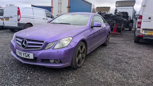 Mercedes benz e - benz,