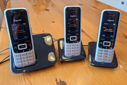 Gigaset s850a cordless - s850a,