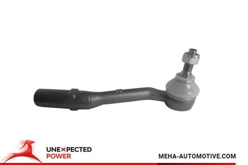 Tie rod end front right - rod,