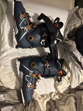 Salomon QST Pro 120 Ski Boots