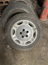 Jaguar Xj6 Wheel Ideal Spare Or Replace Damaged Item