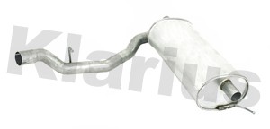Klarius fe1079d rear exhaust - klarius,