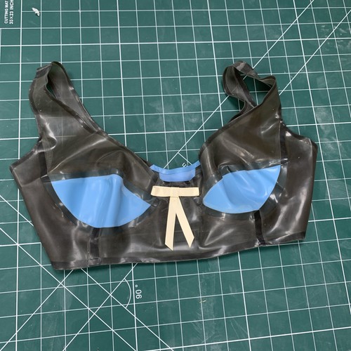 Latex rubber fetish - latex,