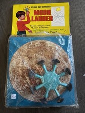 Moon Lander Vintage Space Toy