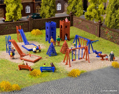 Playground gauge kit - ho,