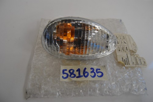 Left rear blinker - blinker, piaggio