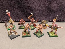 Warhammer Fantasy 1980s