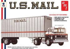 AMT Model Kits 1326 1/25 US