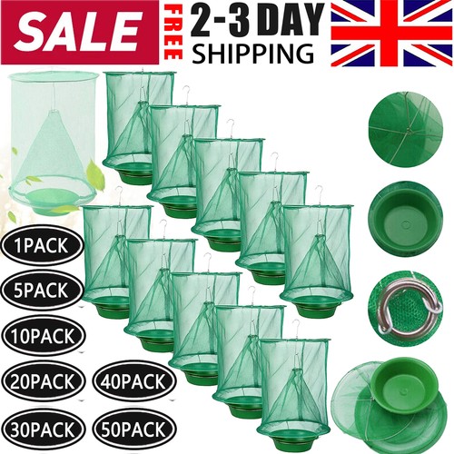 The ranch fly trap - the,