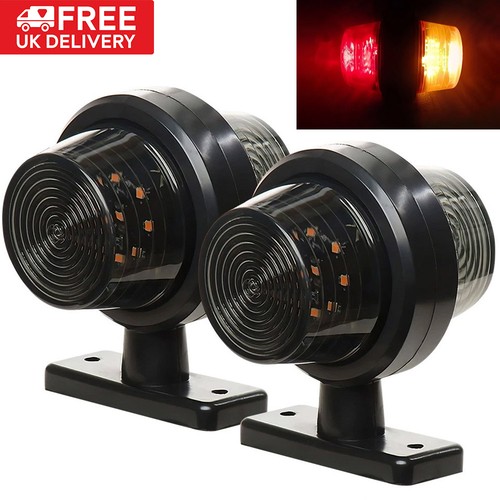 Led side marker lights - side,