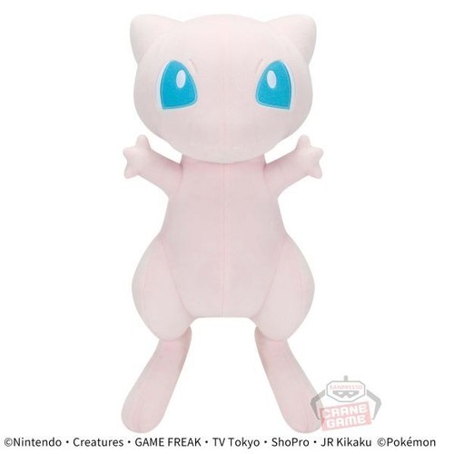 Pokemon mew pink - pink, toy