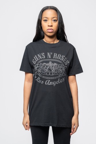 Guns roses shirt - t,