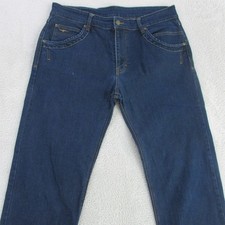 RM Williams Straight Jeans