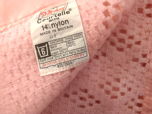 Vintage pink michael - st,