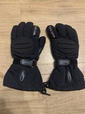 Richa Motorbike Gloves Size L Scotchlite 3M Waterproof