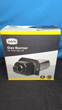 Gas burner for use - for, ooni