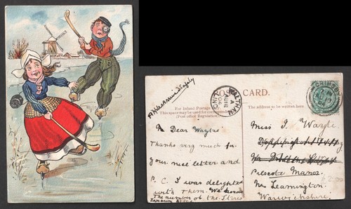 1904 kevii waltham links - 1904,