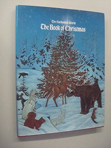 Book christmas enchanted - book,