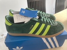 Adidas london slime - slime, uk9.5
