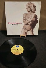 Madonna, "Holiday", 12" Vinyl Record, Sire, W0037T, Excellent, Pop